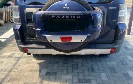 Mitsubishi Pajero IV, 2007 год, 1 450 000 рублей, 2 фотография