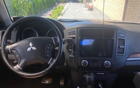 Mitsubishi Pajero IV, 2007 год, 1 450 000 рублей, 10 фотография