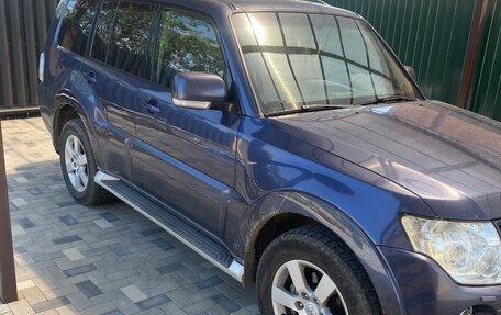 Mitsubishi Pajero IV, 2007 год, 1 450 000 рублей, 11 фотография