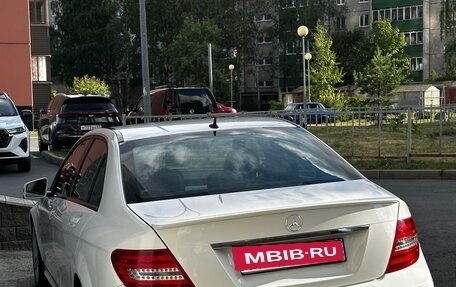 Mercedes-Benz C-Класс, 2012 год, 1 590 000 рублей, 3 фотография