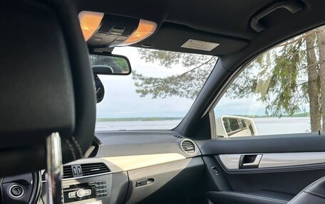 Mercedes-Benz C-Класс, 2012 год, 1 590 000 рублей, 5 фотография