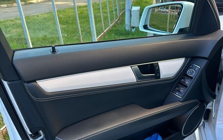 Mercedes-Benz C-Класс, 2012 год, 1 590 000 рублей, 9 фотография