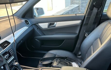 Mercedes-Benz C-Класс, 2012 год, 1 590 000 рублей, 11 фотография