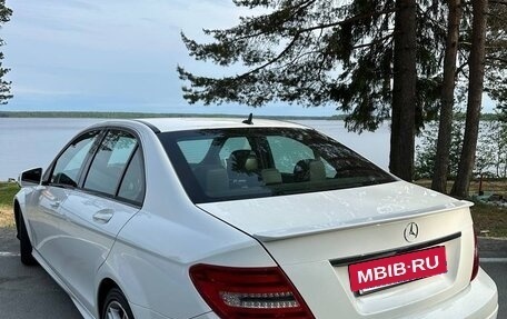 Mercedes-Benz C-Класс, 2012 год, 1 590 000 рублей, 6 фотография