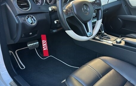 Mercedes-Benz C-Класс, 2012 год, 1 590 000 рублей, 10 фотография