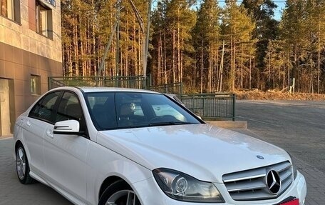 Mercedes-Benz C-Класс, 2012 год, 1 590 000 рублей, 7 фотография