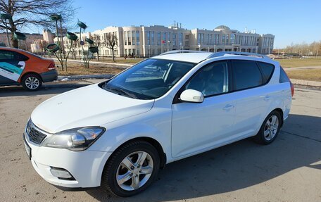 KIA cee'd I рестайлинг, 2011 год, 625 000 рублей, 4 фотография