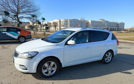 KIA cee'd I рестайлинг, 2011 год, 625 000 рублей, 7 фотография
