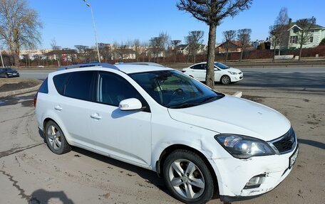 KIA cee'd I рестайлинг, 2011 год, 625 000 рублей, 2 фотография