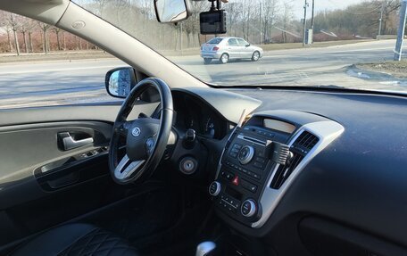 KIA cee'd I рестайлинг, 2011 год, 625 000 рублей, 12 фотография