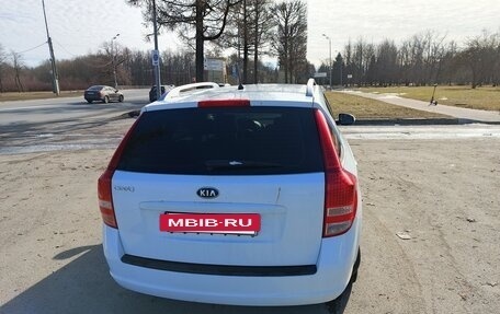 KIA cee'd I рестайлинг, 2011 год, 625 000 рублей, 6 фотография