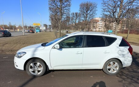 KIA cee'd I рестайлинг, 2011 год, 625 000 рублей, 14 фотография