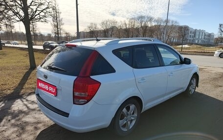 KIA cee'd I рестайлинг, 2011 год, 625 000 рублей, 16 фотография