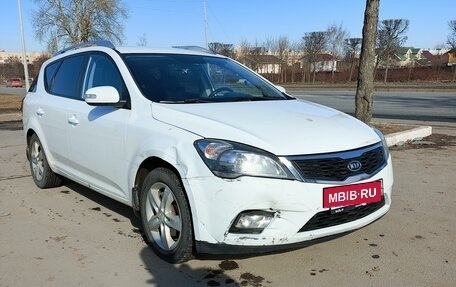 KIA cee'd I рестайлинг, 2011 год, 625 000 рублей, 13 фотография