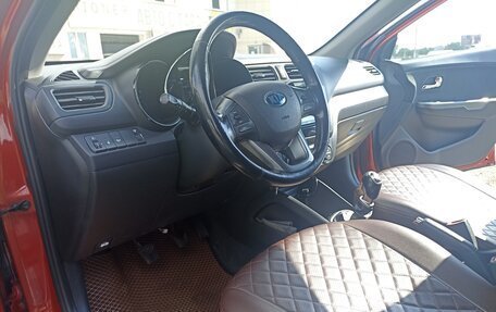 KIA Rio III рестайлинг, 2014 год, 970 000 рублей, 4 фотография