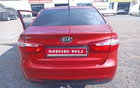 KIA Rio III рестайлинг, 2014 год, 970 000 рублей, 7 фотография