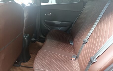 KIA Rio III рестайлинг, 2014 год, 970 000 рублей, 18 фотография