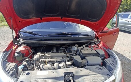 KIA Rio III рестайлинг, 2014 год, 970 000 рублей, 29 фотография