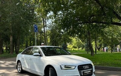 Audi A4, 2012 год, 830 000 рублей, 1 фотография