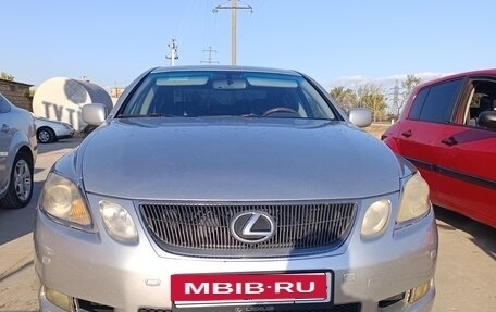 Lexus GS III рестайлинг, 2006 год, 890 000 рублей, 1 фотография