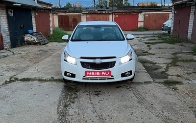 Chevrolet Cruze II, 2011 год, 900 000 рублей, 1 фотография