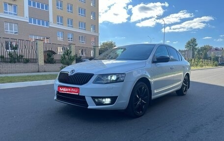 Skoda Octavia, 2017 год, 1 950 000 рублей, 1 фотография