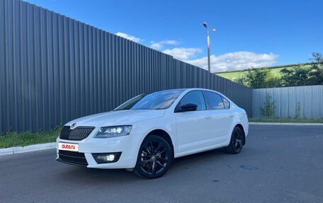 Skoda Octavia, 2017 год, 1 950 000 рублей, 2 фотография