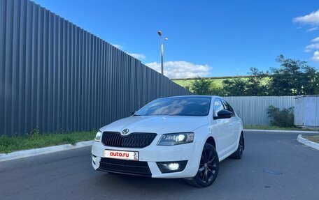 Skoda Octavia, 2017 год, 1 950 000 рублей, 3 фотография