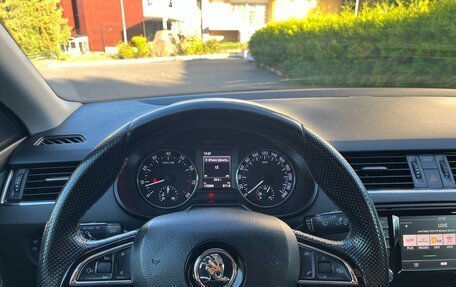 Skoda Octavia, 2017 год, 1 950 000 рублей, 12 фотография