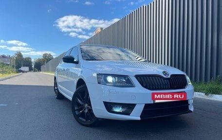 Skoda Octavia, 2017 год, 1 950 000 рублей, 7 фотография