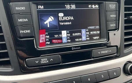 Hyundai Solaris II рестайлинг, 2018 год, 1 390 000 рублей, 20 фотография