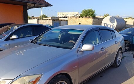 Lexus GS III рестайлинг, 2006 год, 890 000 рублей, 4 фотография