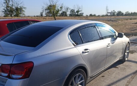 Lexus GS III рестайлинг, 2006 год, 890 000 рублей, 5 фотография