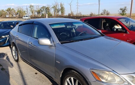 Lexus GS III рестайлинг, 2006 год, 890 000 рублей, 3 фотография