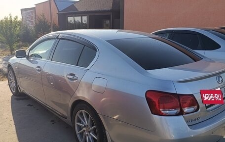 Lexus GS III рестайлинг, 2006 год, 890 000 рублей, 6 фотография