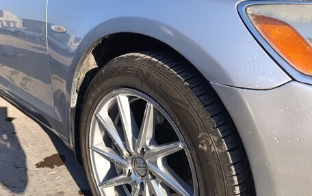 Lexus GS III рестайлинг, 2006 год, 890 000 рублей, 10 фотография