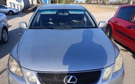 Lexus GS III рестайлинг, 2006 год, 890 000 рублей, 2 фотография