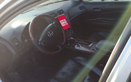 Lexus GS III рестайлинг, 2006 год, 890 000 рублей, 11 фотография