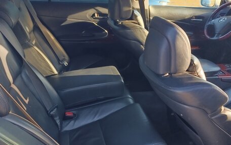 Lexus GS III рестайлинг, 2006 год, 890 000 рублей, 17 фотография