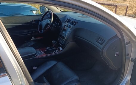 Lexus GS III рестайлинг, 2006 год, 890 000 рублей, 16 фотография