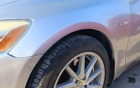 Lexus GS III рестайлинг, 2006 год, 890 000 рублей, 21 фотография