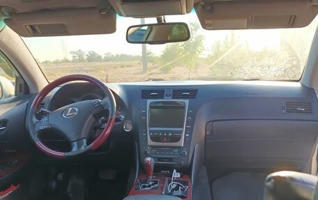 Lexus GS III рестайлинг, 2006 год, 890 000 рублей, 18 фотография