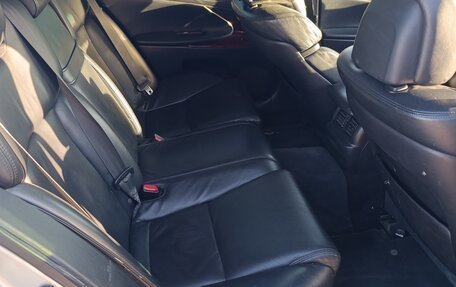 Lexus GS III рестайлинг, 2006 год, 890 000 рублей, 19 фотография