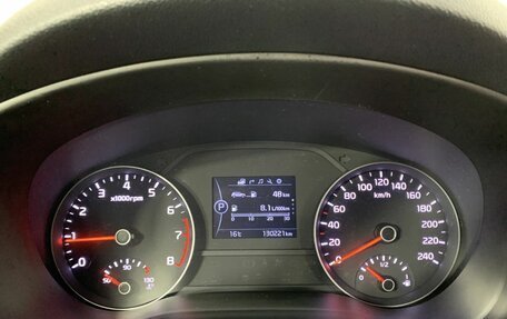 KIA Sportage IV рестайлинг, 2017 год, 1 649 000 рублей, 9 фотография