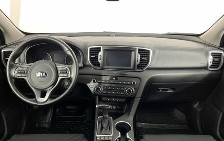 KIA Sportage IV рестайлинг, 2017 год, 1 649 000 рублей, 5 фотография