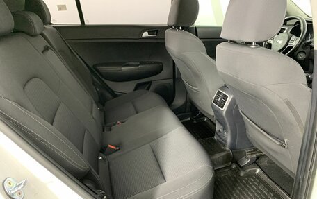 KIA Sportage IV рестайлинг, 2017 год, 1 649 000 рублей, 14 фотография
