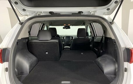 KIA Sportage IV рестайлинг, 2017 год, 1 649 000 рублей, 16 фотография