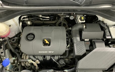 KIA Sportage IV рестайлинг, 2017 год, 1 649 000 рублей, 15 фотография