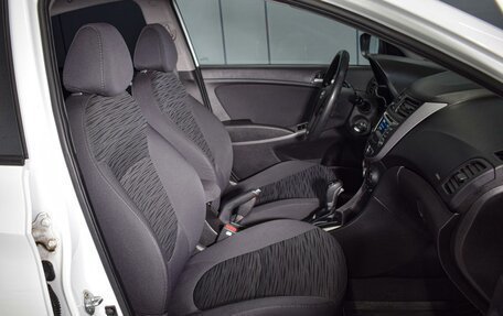 Hyundai Solaris II рестайлинг, 2014 год, 950 000 рублей, 8 фотография