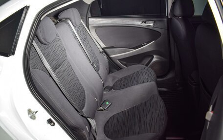 Hyundai Solaris II рестайлинг, 2014 год, 950 000 рублей, 7 фотография